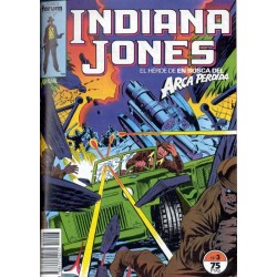 Indiana Jones nº 3 ED.FORUM