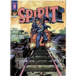 SPIRIT Nº 4 EDITORIAL GARBO