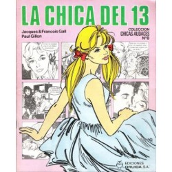 LA CHICA DEL 13 COLECCION...