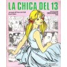 LA CHICA DEL 13 COLECCION CHICAS AUDACES Nº 8 POR PAUL GILLON