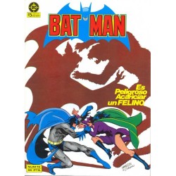 BATMAN VOL.1 ED.ZINCO Nº 13...