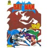 BATMAN VOL.1 ED.ZINCO Nº 13 ES PELIGROSO ACARICIAR UN FELINO