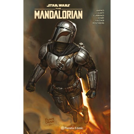 STAR WARS THE MANDALORIAN 2