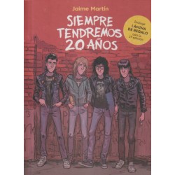 SIEMPRE TENDREMOS 20 AÑOS ,...
