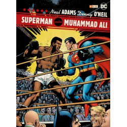 SUPERMAN CONTRA MUHAMAD ALI...
