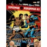 SUPERMAN CONTRA MUHAMAD ALI POR NEAL ADAMS Y DENNIS O`NEIL