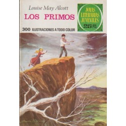 JOYAS LITERARIAS JUVENILES 1ª ED Nº 168 LOS PRIMOS