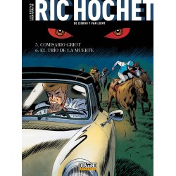 RIC HOCCHET Nº 3 LAS NUEVAS...