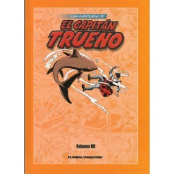 EL CAPITAN TRUENO 50...