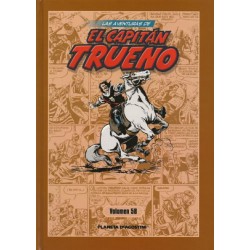 EL CAPITAN TRUENO 50 ANIVERSARIO TOMOS 58 AL 60 ( ULTIMO )