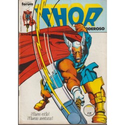 THOR VOL.1 Nº 25 ED.FORUM ,...