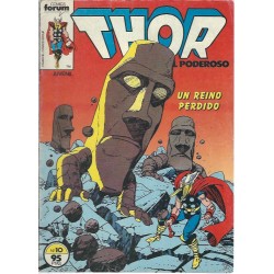 THOR VOL.1 Nº 10 ED.FORUM