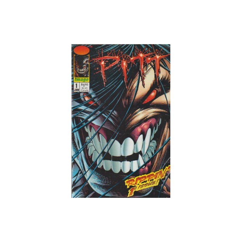 PITT Nº 1 AL 3 ED.IMAGE USA