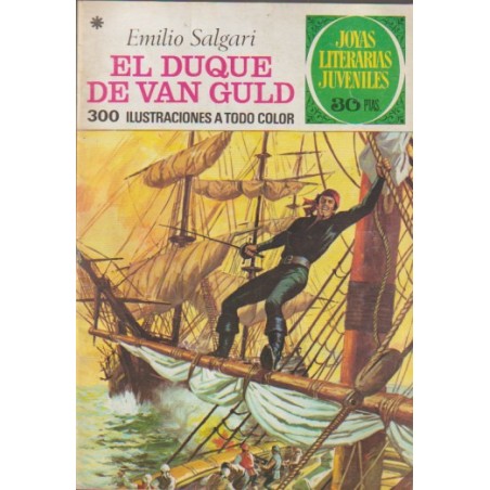 JOYAS LITERARIAS JUVENILES 2ª ED Nº 118 EL DUQUE DE VAN GULD