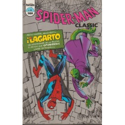 CLASSIC SPIDERMAN Nº 1 AL 16 MAS CLASICOS MARVEL 30 Y 31 ED.FORUM , ETAPA COMPLETA DE STAN LEE Y STEVE DITKO
