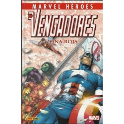 MARVEL HEROES COLECCIONABLE DISPONIBLE