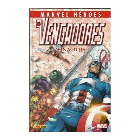 MARVEL HEROES COLECCIONABLE DISPONIBLE