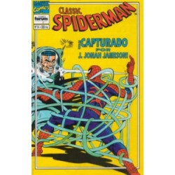 CLASSIC SPIDERMAN Nº 1 AL 16 MAS CLASICOS MARVEL 30 Y 31 ED.FORUM , ETAPA COMPLETA DE STAN LEE Y STEVE DITKO