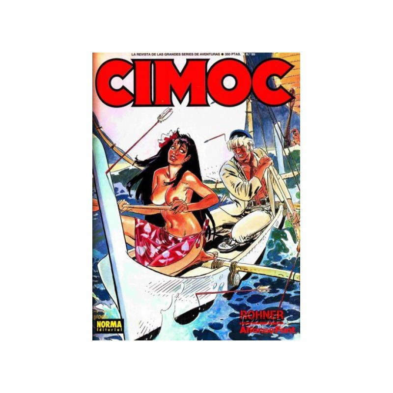 CIMOC NUEVA ÉPOCA nº 99