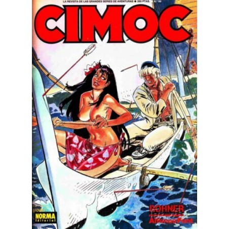 CIMOC NUEVA ÉPOCA nº 99