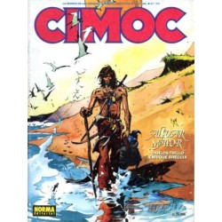 CIMOC NUMEROS SUELTOS...