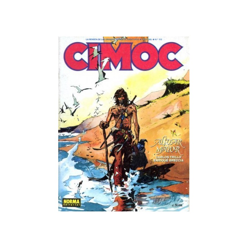 CIMOC NUMEROS SUELTOS DISPONIBLES