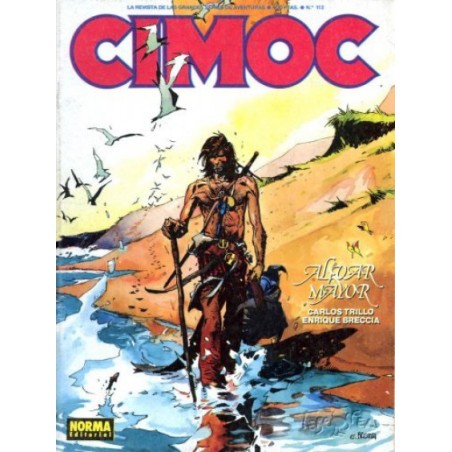 CIMOC NUMEROS SUELTOS DISPONIBLES