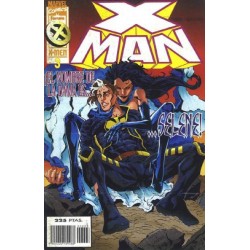 X-MAN VOL.2 Nº 1 AL 4...