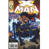 X-MAN VOL.2 Nº 1 AL 4 ED.FORUM ( EL JOVEN CABLE )