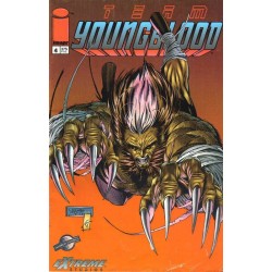 TEAM YOUNGBLOOD Nº 1 A 4