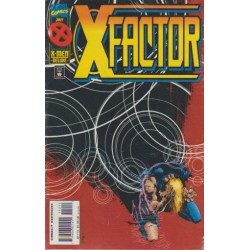 X-FACTOR VOL.2 Nº 1 AL 5 USA