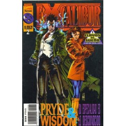 EXCALIBUR VOL.2 Nº 1 AL 5