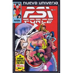 PSI-FORCE Nº 1 A 3 NUEVO...