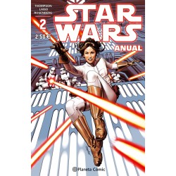 STAR WARS ANUAL 2