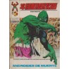 LOS 4 FANTASTICOS Nº 48 ED.VERTICE VOL.1 : ANDROIDES DE MUERTE