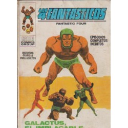LOS 4 FANTASTICOS VOL.1 Nº...