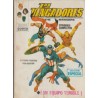 LOS VENGADORES ED.VERTICE VOL.1 Nº 2 : UN EQUIPO TEMIBLE