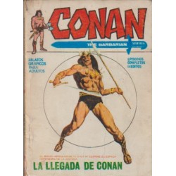 CONAN EL BARBARO VOL.1 Nº 1...