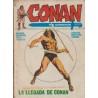 CONAN EL BARBARO VOL.1 Nº 1 ED.VERTICE : LA LLEGADA DE CONAN