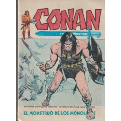 CONAN EL BARBARO VOL.1 Nº11...