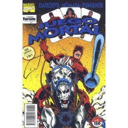 DAREDEVIL MINI SERIE JUEGO MORTAL n. 5 y 6 de 9
