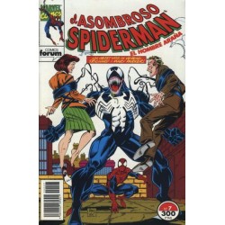 El asombroso spiderman nº 7...