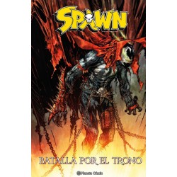 SPAWN LA BATALLA POR EL TRONO