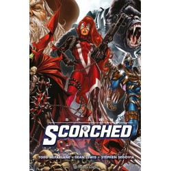 SPAWN : SCORCHED VOL.3