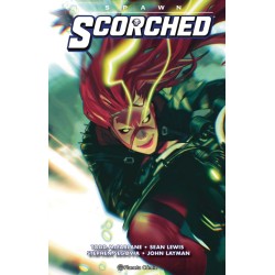 Spawn Scorched vol.4