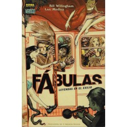 FABULAS Nº 1 LEYENDAS EN EL...