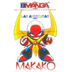 SUPER MANGA Nº 1 LAS...