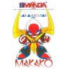 SUPER MANGA Nº 1 LAS AVENTURAS DE MAKAKO