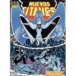 NUEVOS TITANES VOL.1 Nº 29...