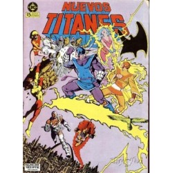 NUEVOS TITANES VOL.1 Nº 30...